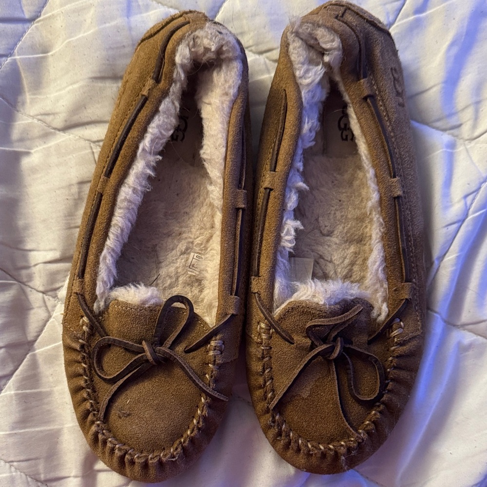 Ugg slippers